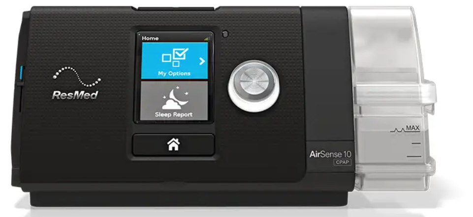 "CPAP machine"